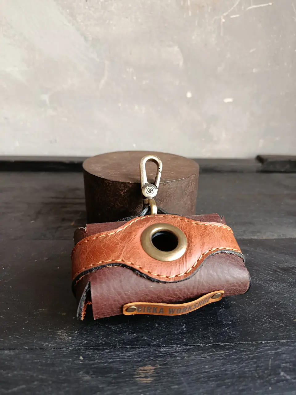 Dispensador de bolsas para mascota 6