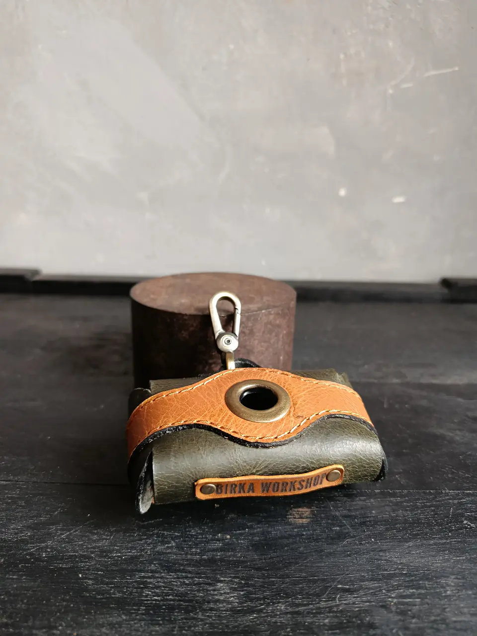 Dispensador de bolsas para mascota 7