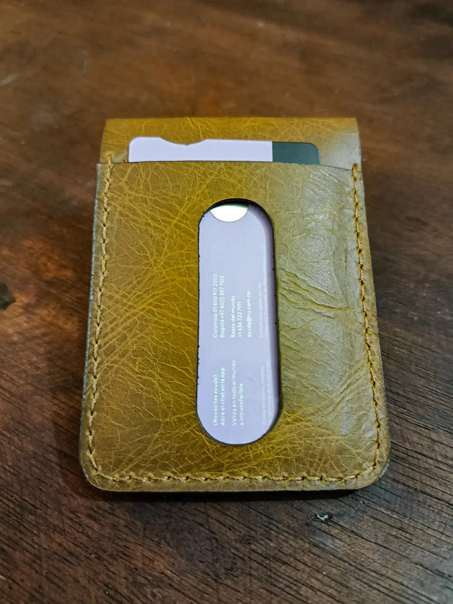 Billetera Little Jack 5