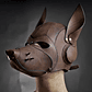 Máscara Steampunk Dog - Miniatura 1
