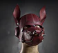 Máscara Steampunk Dog - thumbnail 3