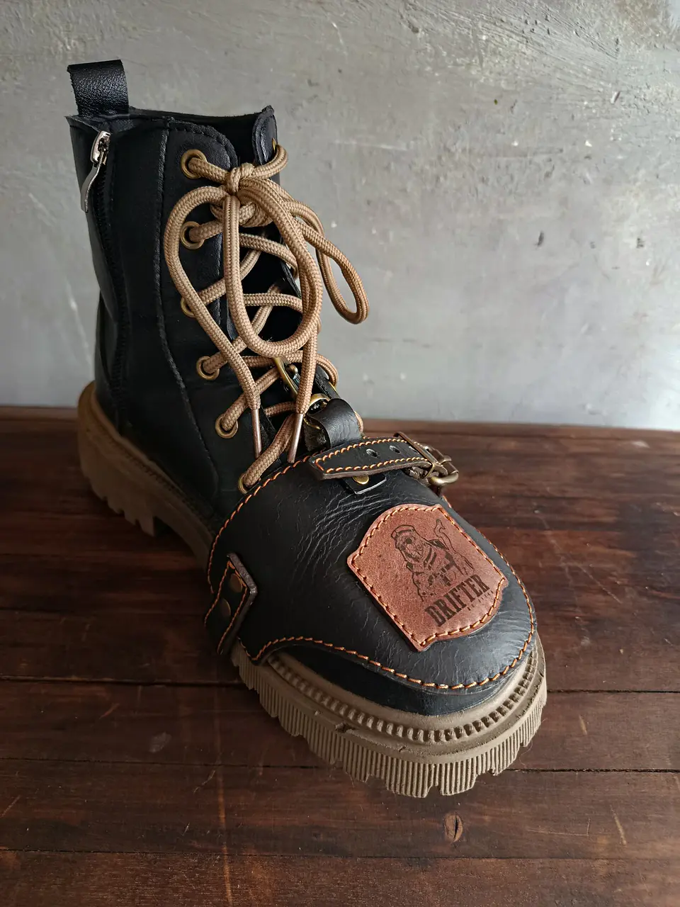 Zapatera Pedal to Metal 4
