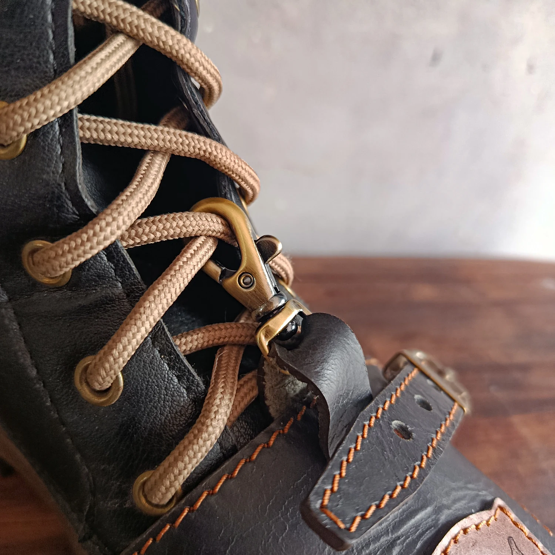 Zapatera Pedal to Metal 4