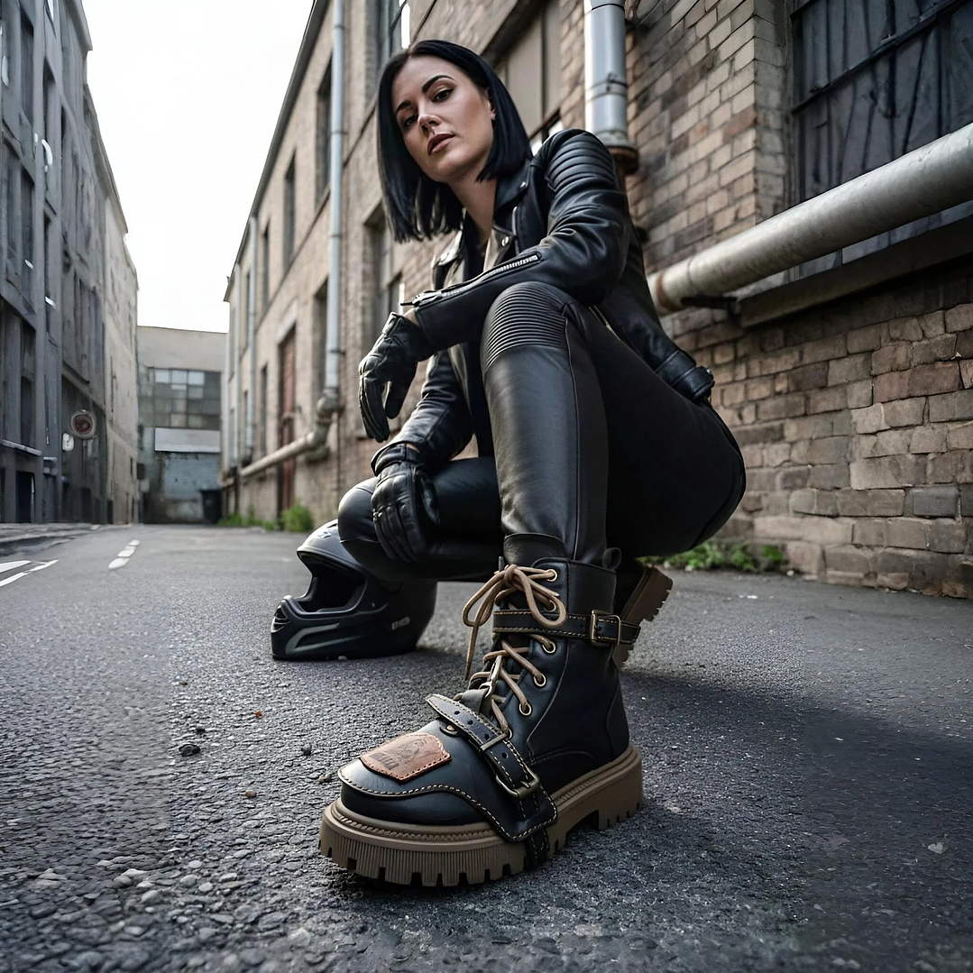 Zapatera Pedal to Metal 1