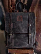 Morral en cuero Lone Gal - thumbnail 5