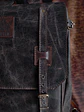 Morral en cuero Lone Gal - thumbnail 6