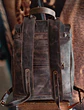Morral en cuero Lone Gal - thumbnail 9