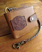 Billetera Simple Jack con cadena - Miniatura 6