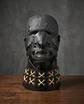 Casco y máscara Samurai  - Miniatura 5