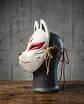 Máscara japonesa Kitsune - thumbnail 3