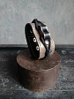 Pulsera en cuero RC - Miniatura 6