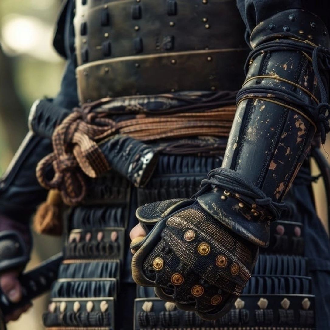 Brazales & Armaduras