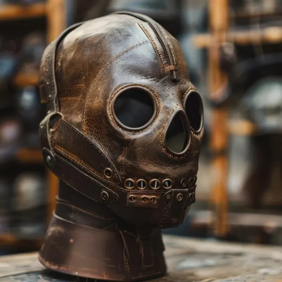 Máscaras & complementos