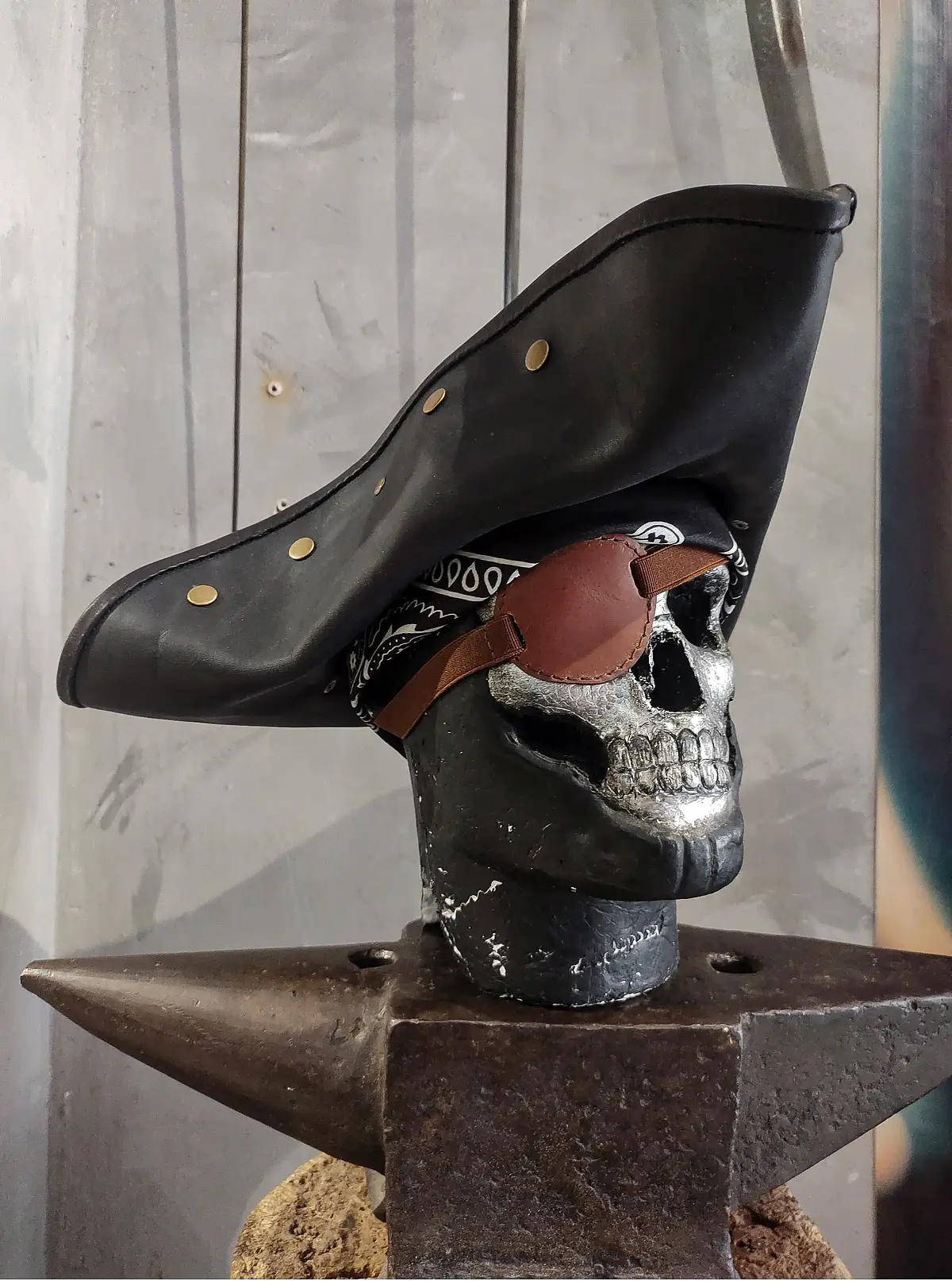 Sombrero Tricornio