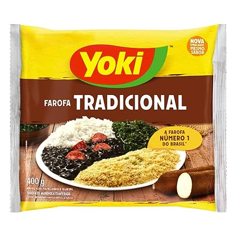 Farofa Tradicional