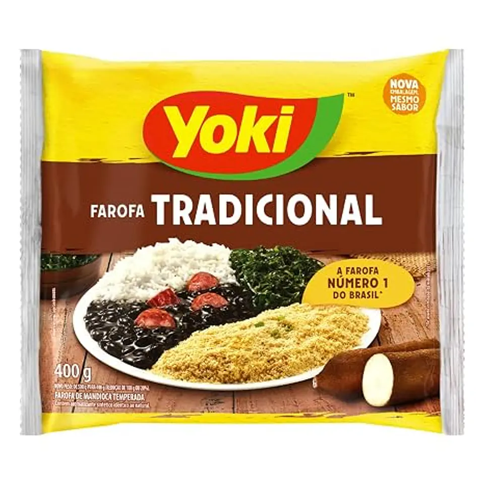Farofa Tradicional 1