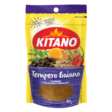 Tempero Baiano 