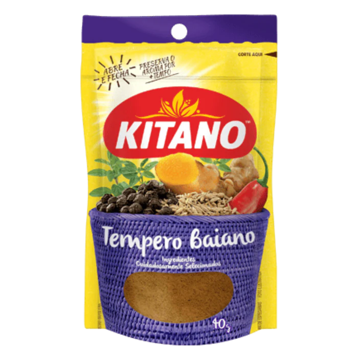 Tempero Baiano