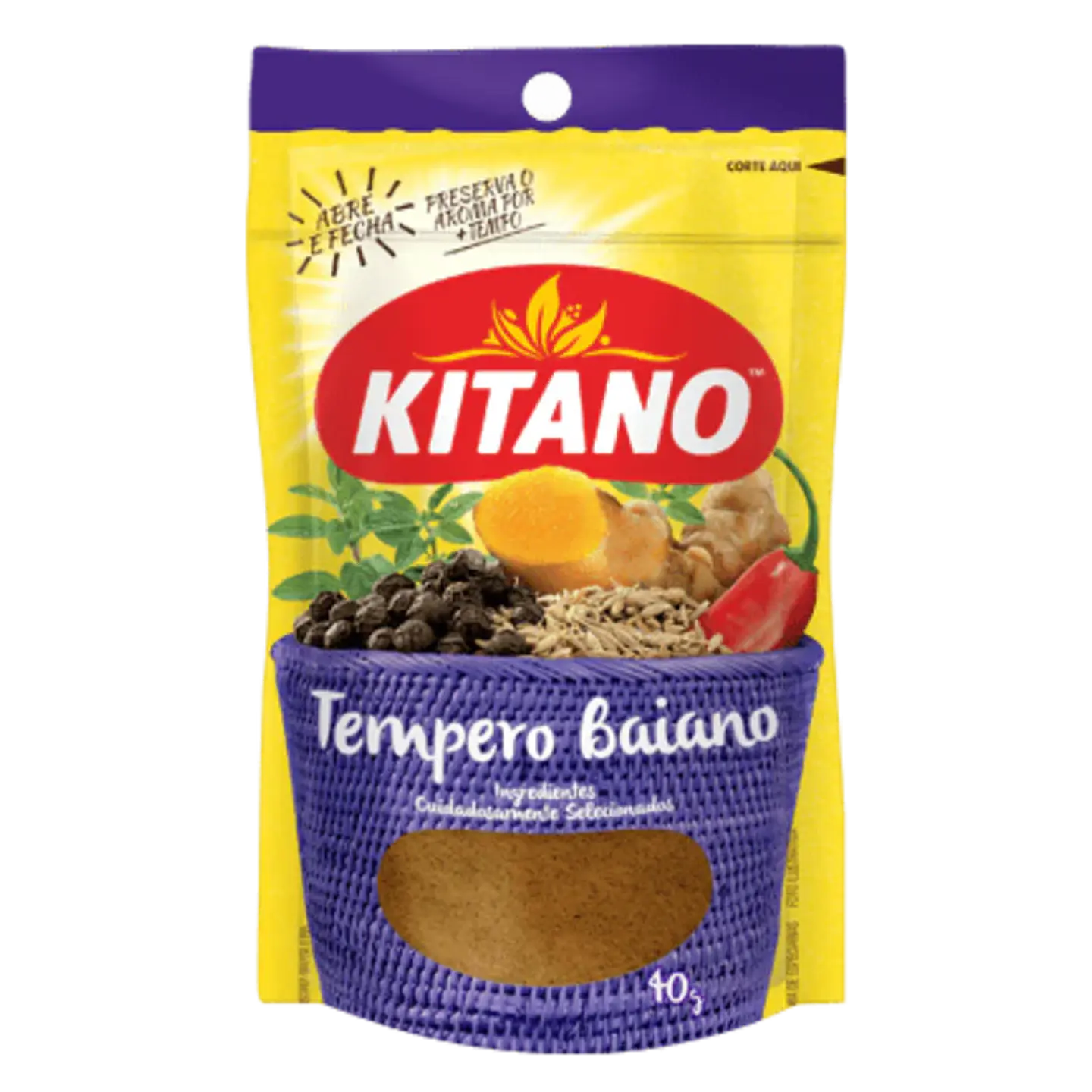 Tempero Baiano  1