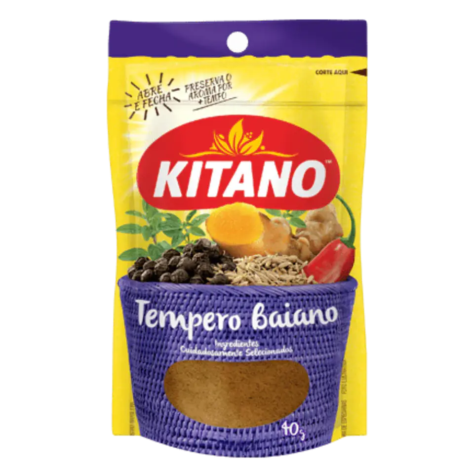 Tempero Baiano  1