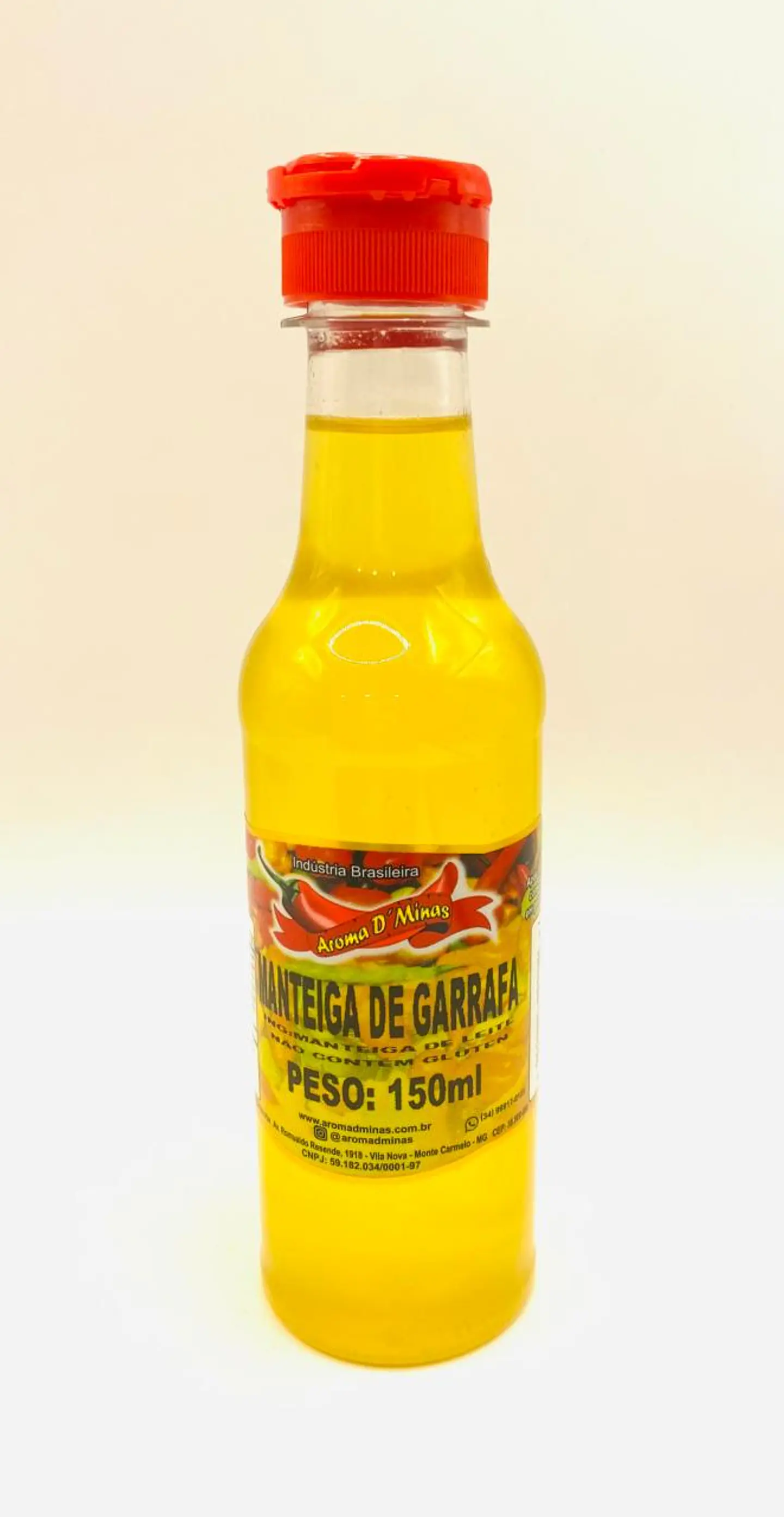 Mantequilla en Botella  1