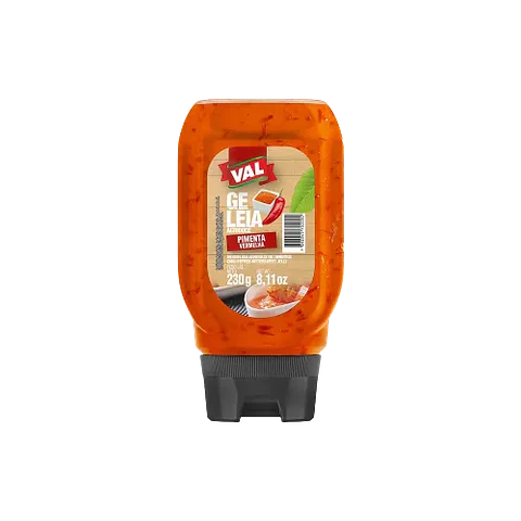 Geleia Pimenta Vermelha