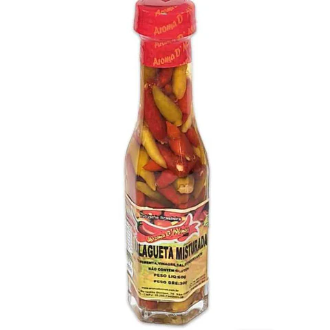 Pimenta Malagueta Misturada