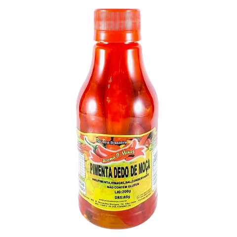 Pimenta Dedo de Moça 