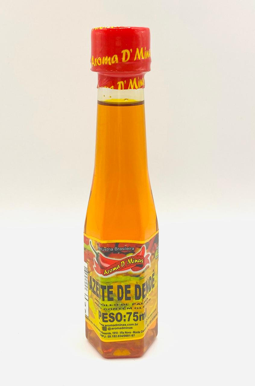 Azeite de Dendê