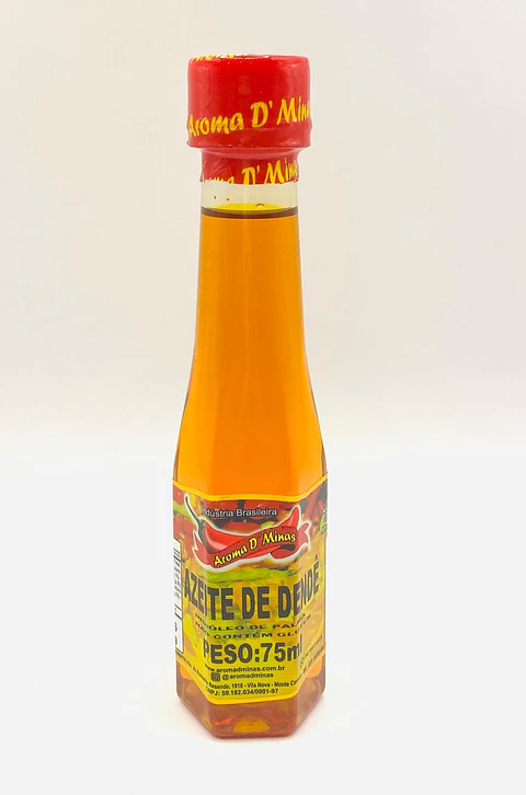 Azeite de Dendê 