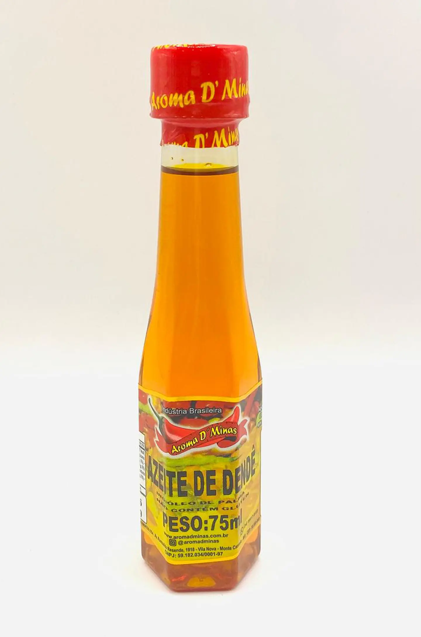 Azeite de Dendê  1