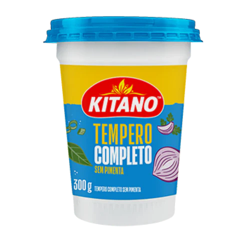 Tempero Completo (sem pimenta)