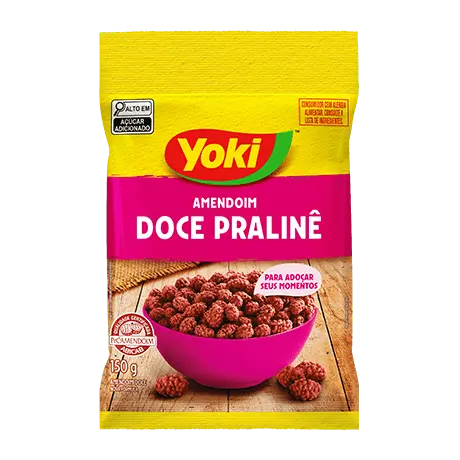 Maní Pralinê