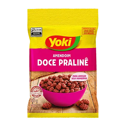 Maní Pralinê