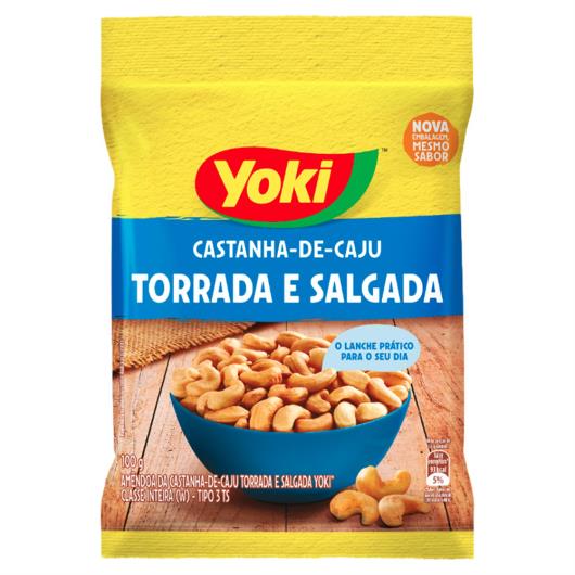 Castanha de Caju
