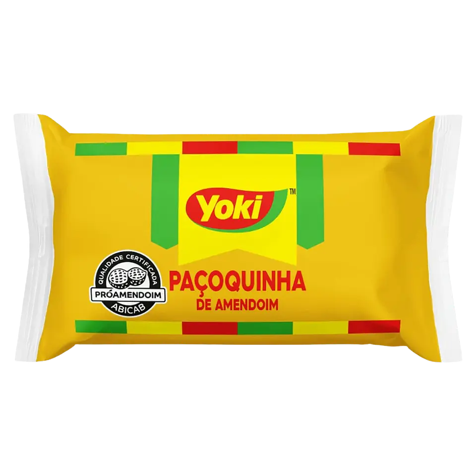 Paçoca 1
