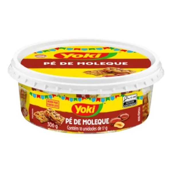 Pé de Moleque