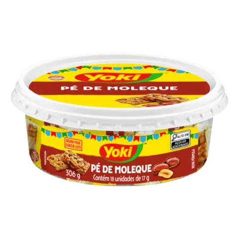 Pé de Moleque 