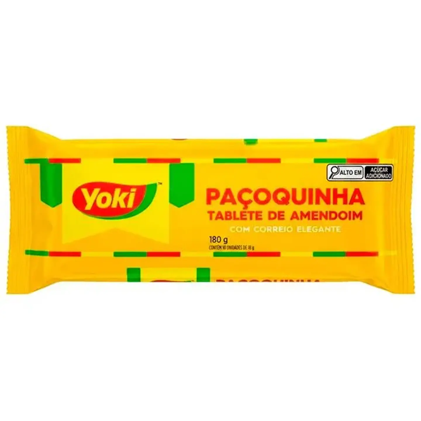 Paçoquinha Tablete  1