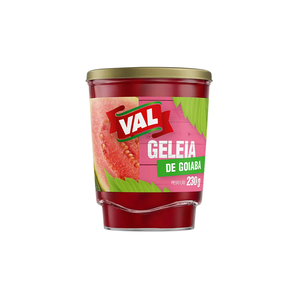 Geleia de Goiaba