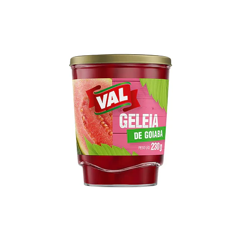 Geleia de Goiaba