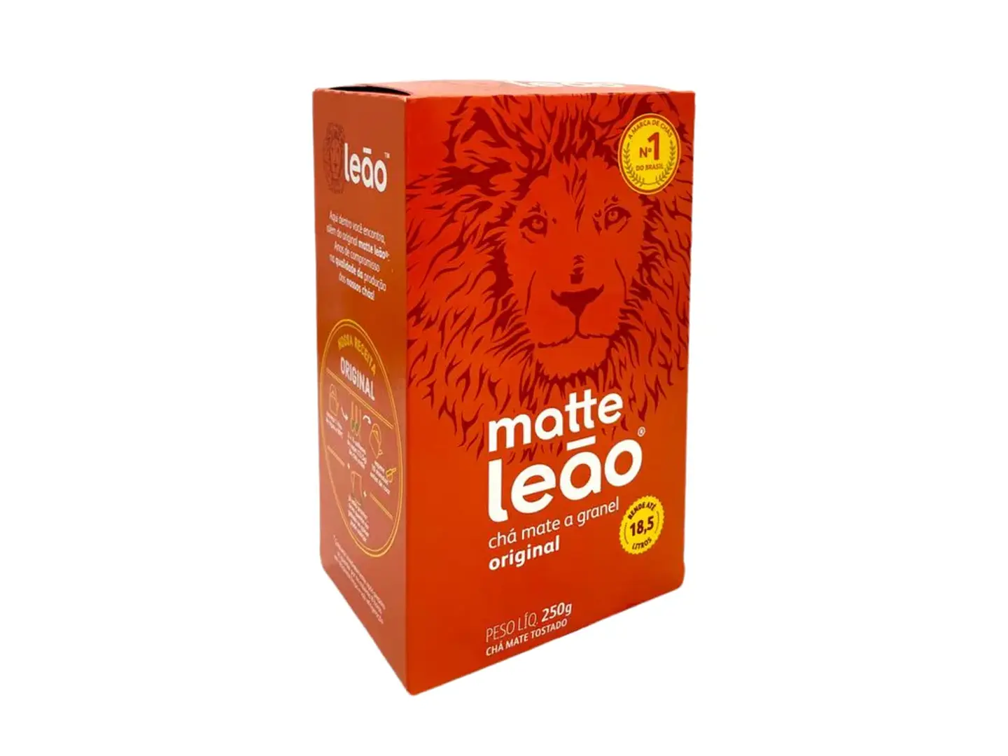 Matte Leao Original 1