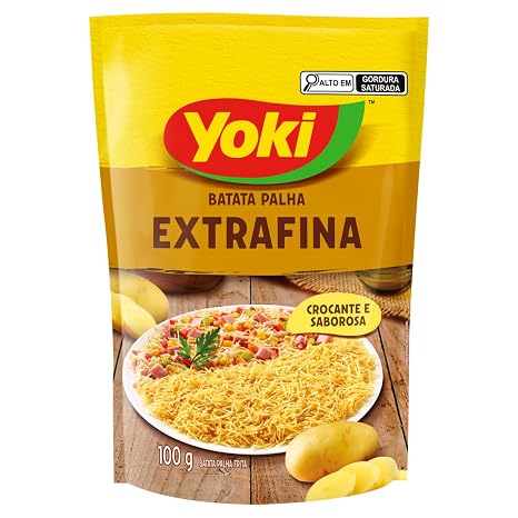Papas Hilo Extrafina