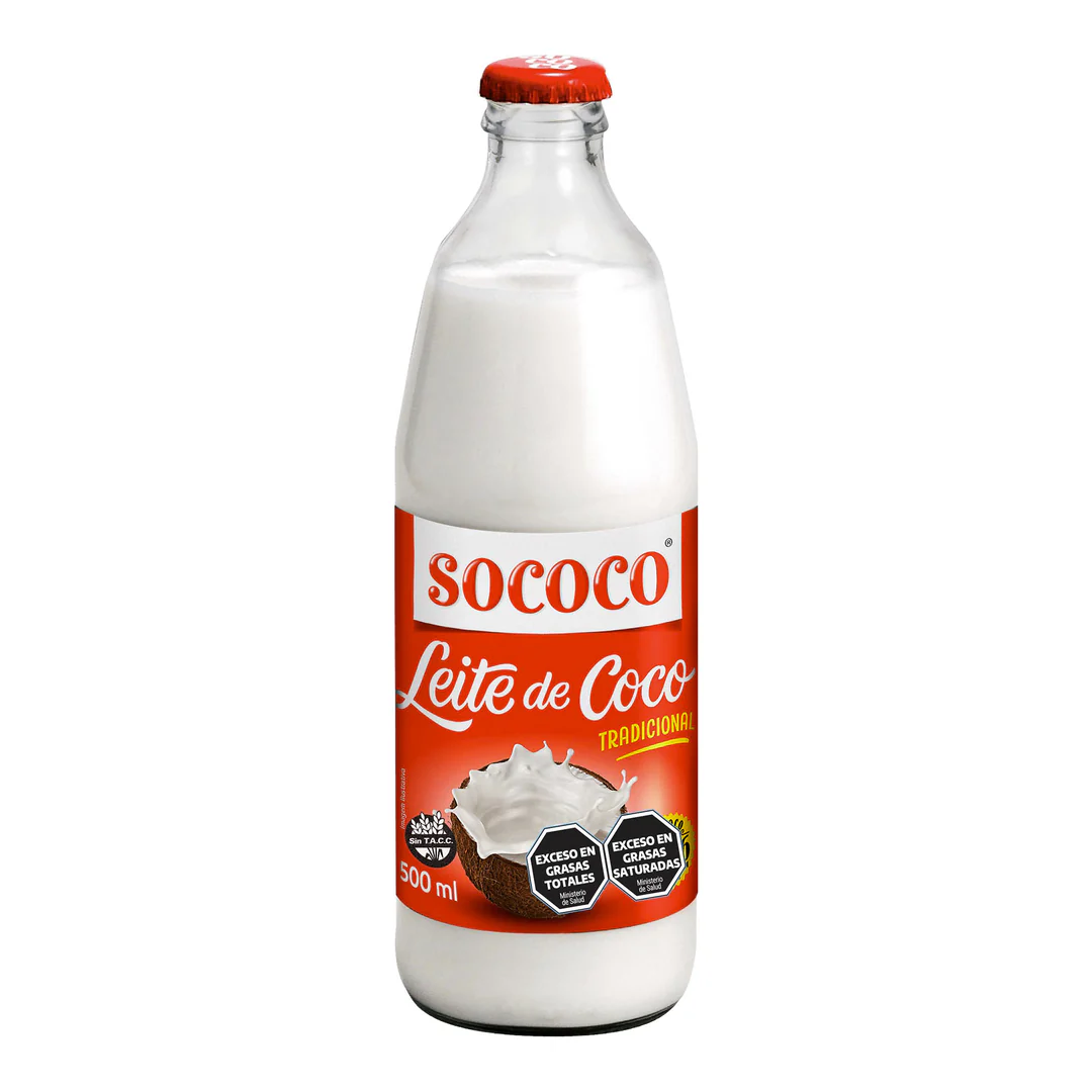 Leche de Coco 500ml