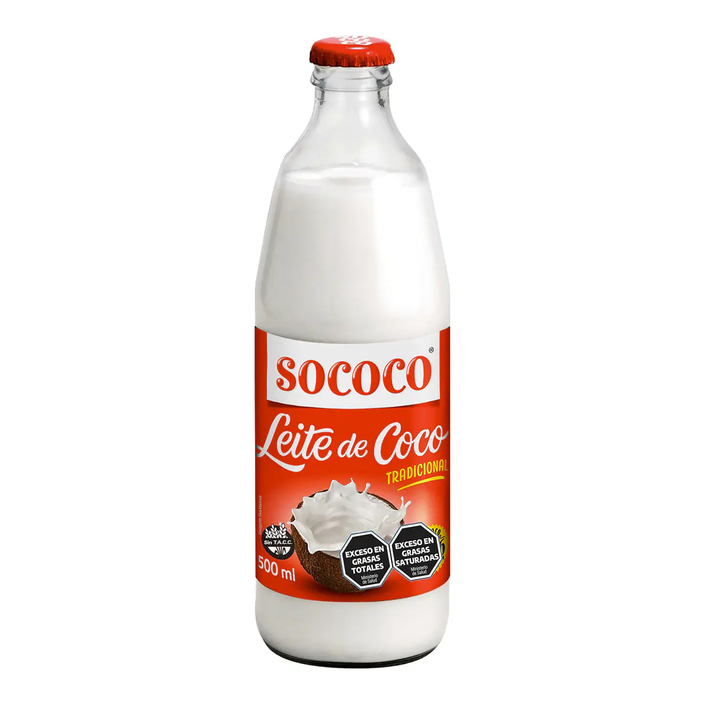 Leche de Coco 500ml 1