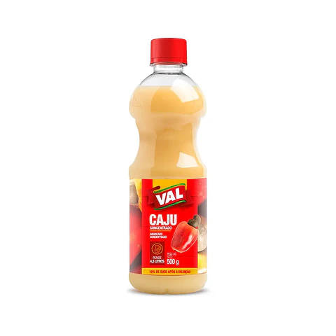 Jugo de Caju (concentrado)