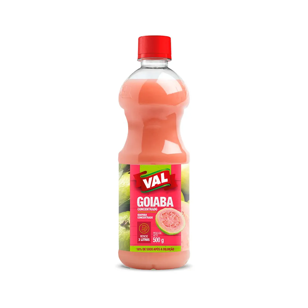 Jugo Goiaba (concentrado)