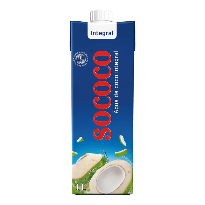 Agua de Coco 1 litro