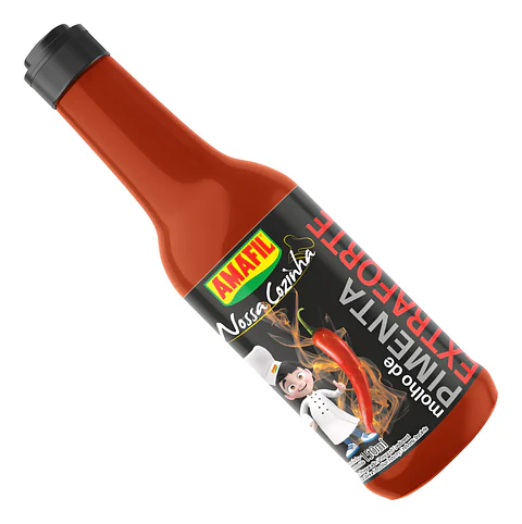 Salsa de Picante Extrafuerte Brasileña