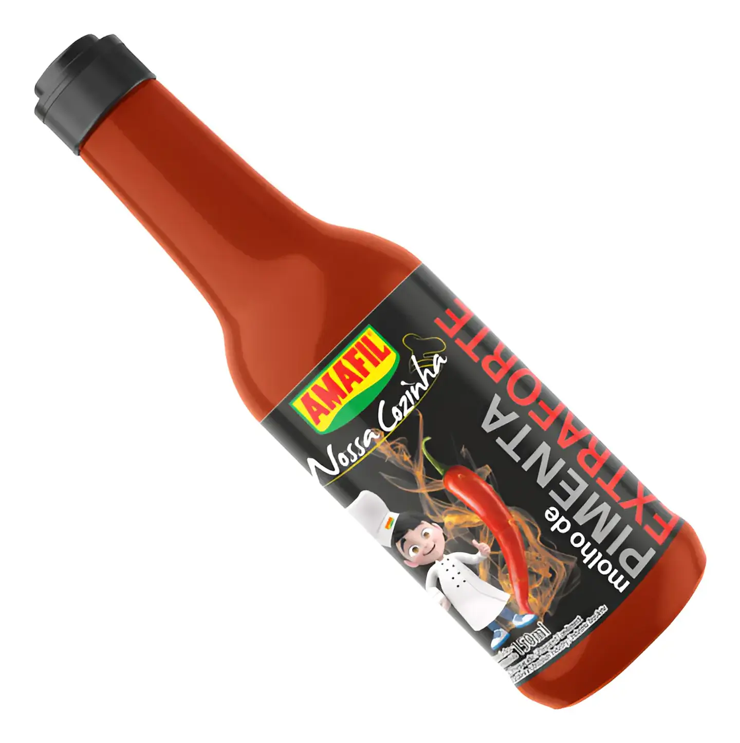 Salsa de Picante Extrafuerte Brasileña 1